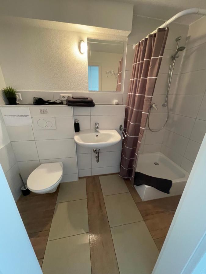 Ferienapartment Naehe Stadtzentrum Friedrichshafen Luaran gambar