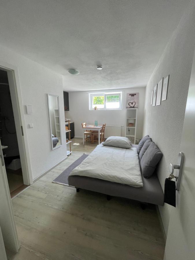 Ferienapartment Naehe Stadtzentrum Friedrichshafen Luaran gambar